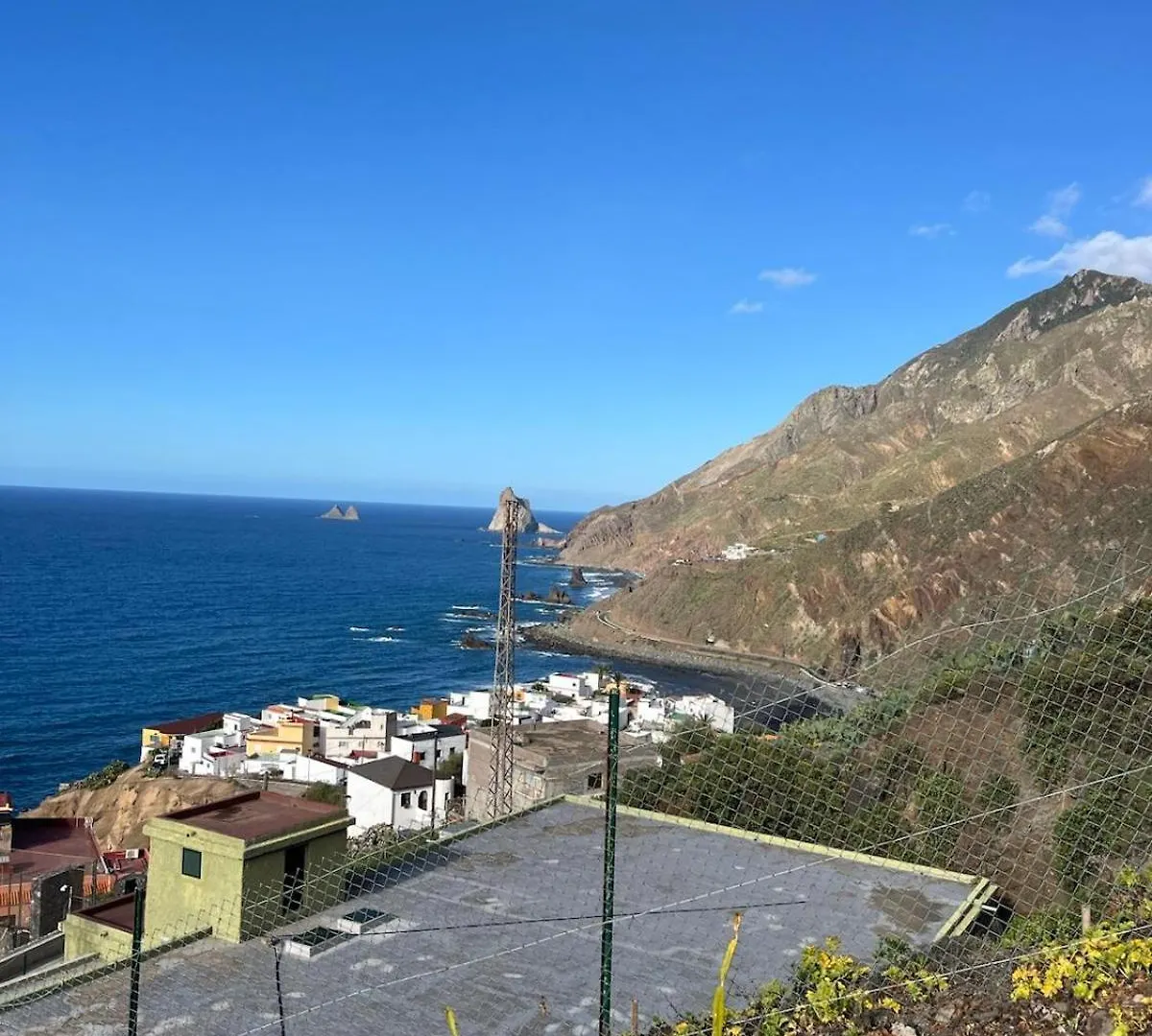 Estudios Kylie Y Evelyn Santa Cruz de Tenerife Lejlighed